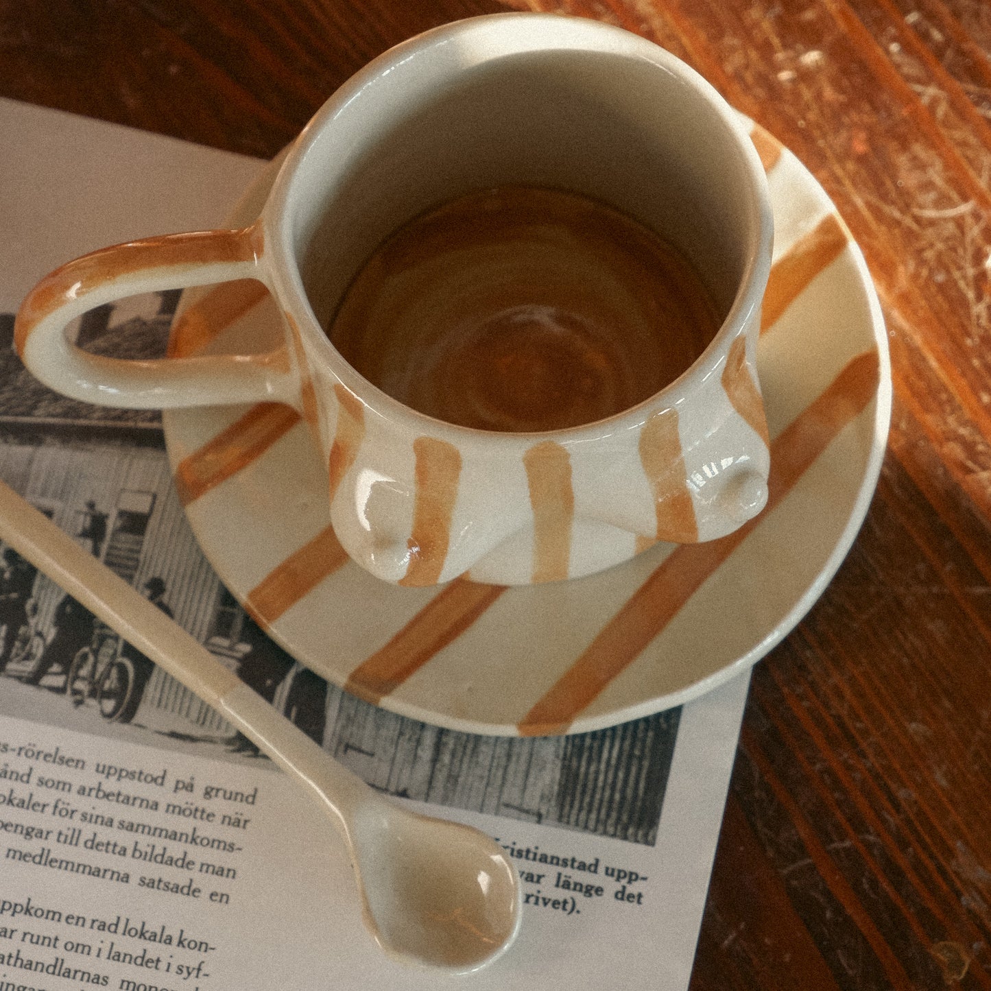 Vintage collection // Mug XVII