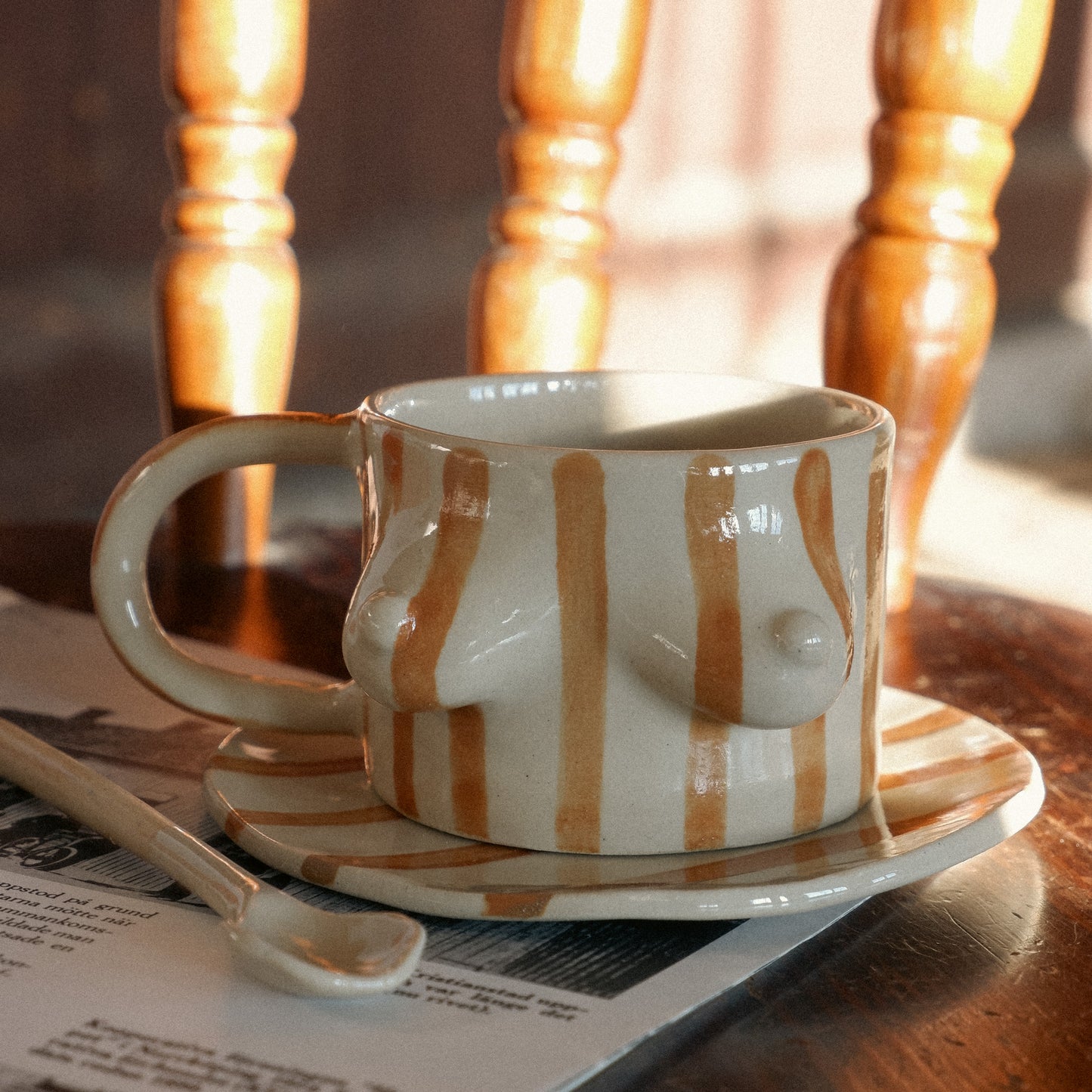 Vintage collection // Mug XVII