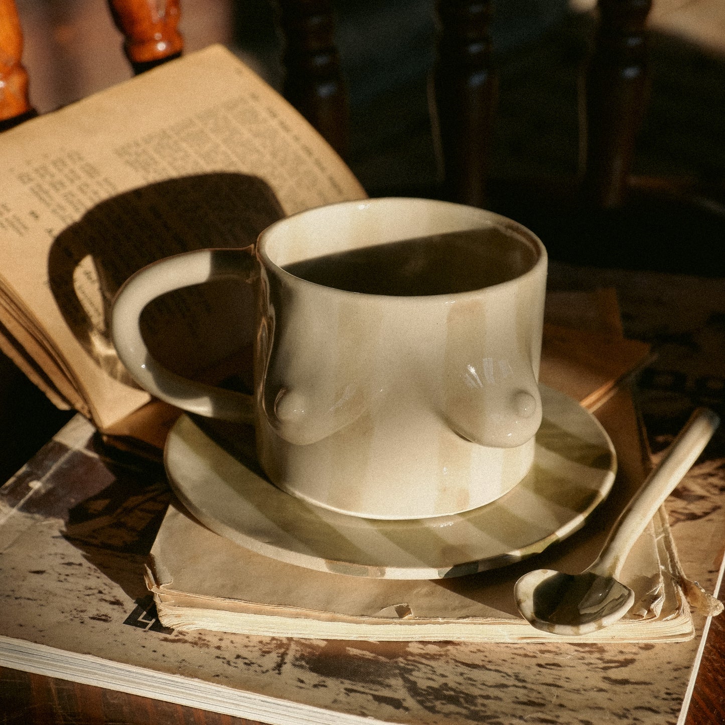 Vintage collection // Mug VIII