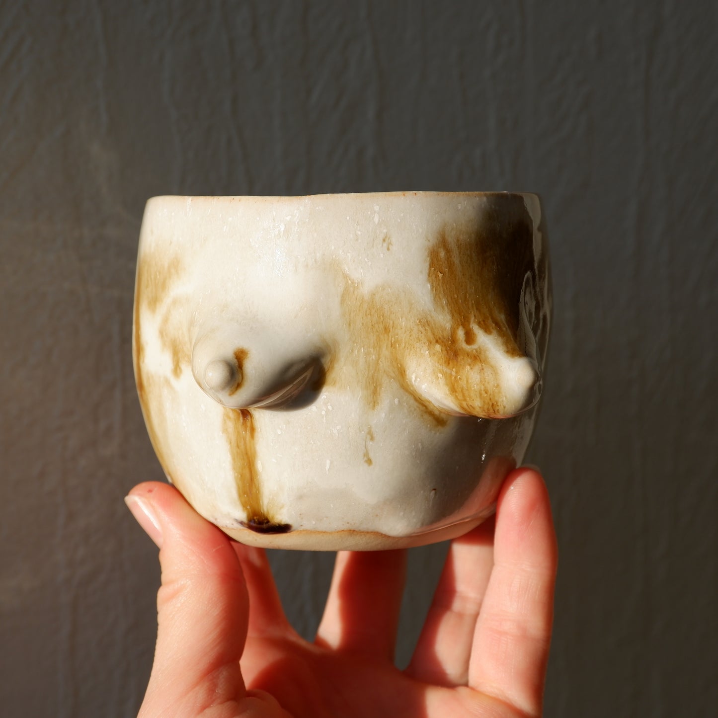 Earthen Glow Mug No2