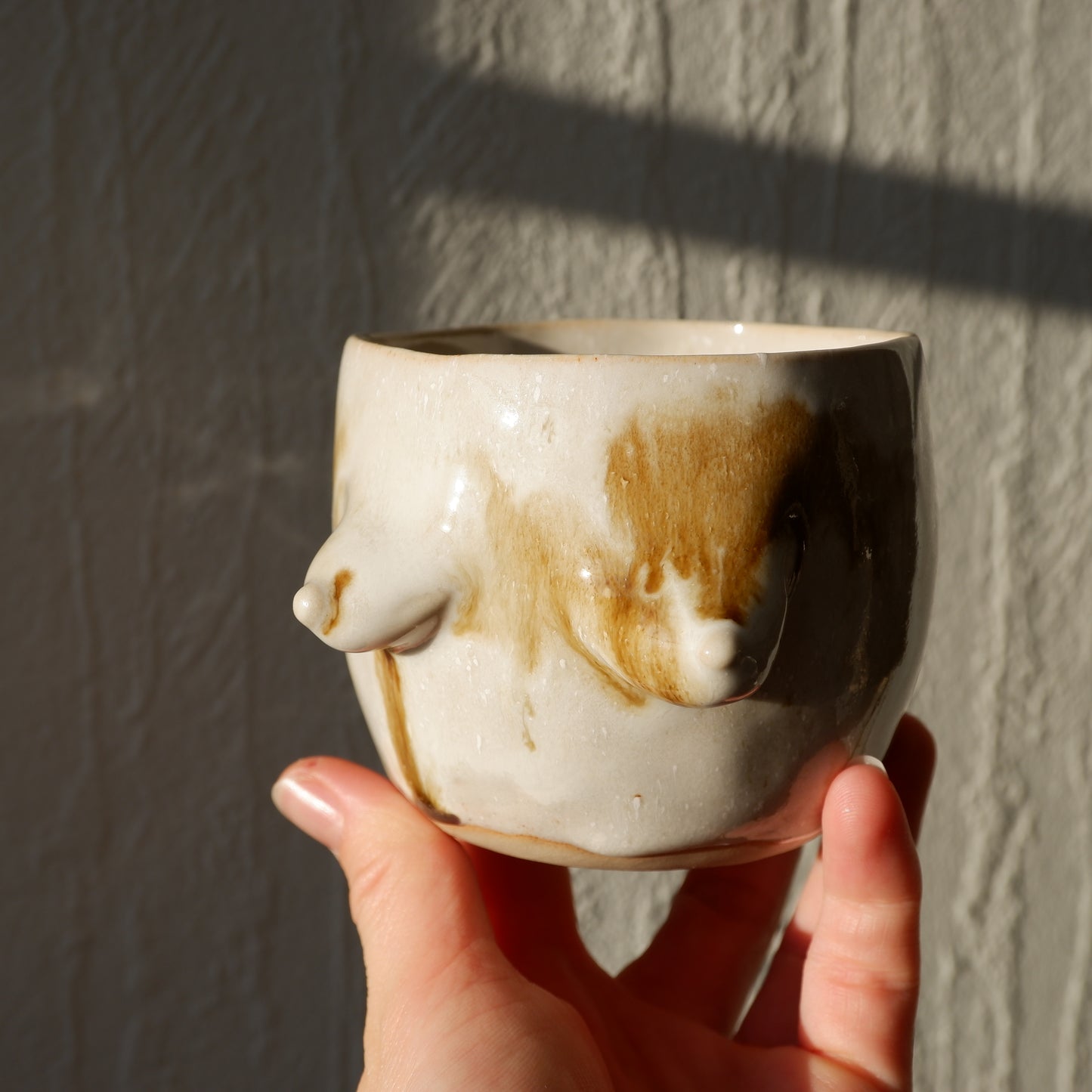 Earthen Glow Mug No2