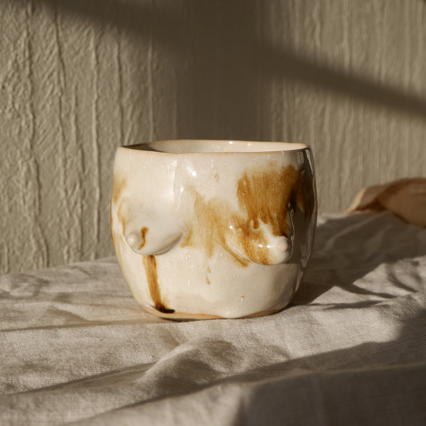 Earthen Glow Mug No2