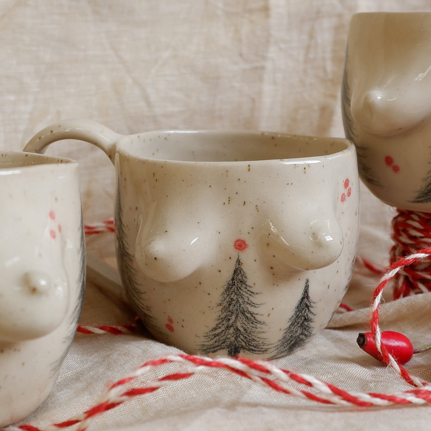 Holiday Dreams Mug 🎄 Limited Edition at a Special Price until October 24th!