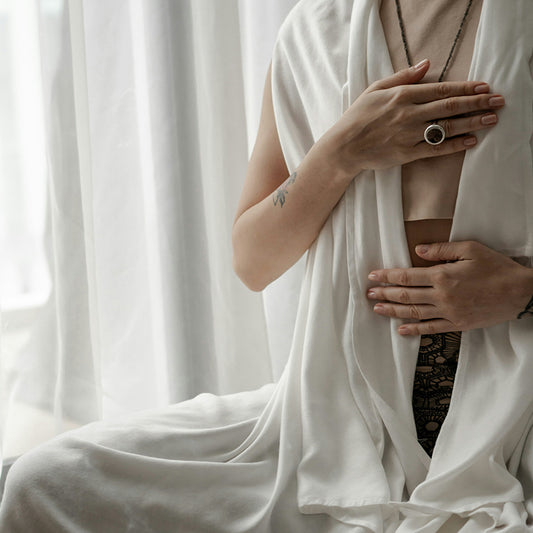Meditation and Clay // 9 November