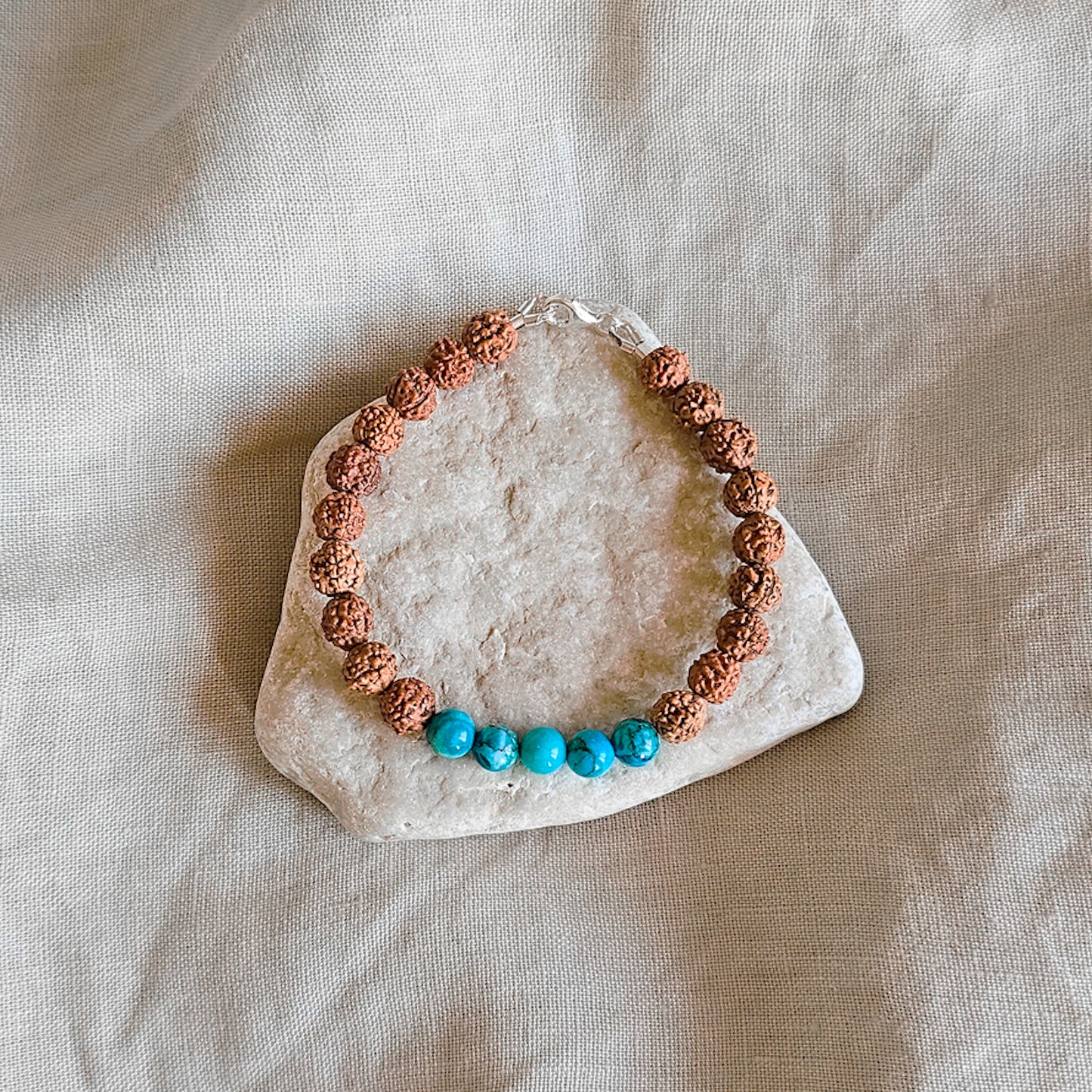 Power of Turquoise bracelet