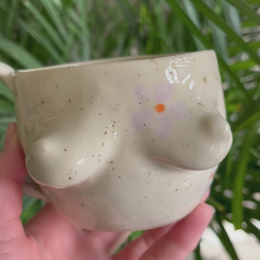 Spring Bloom Mug *seconds*