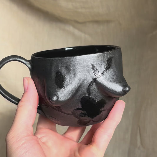 Black mug 🖤