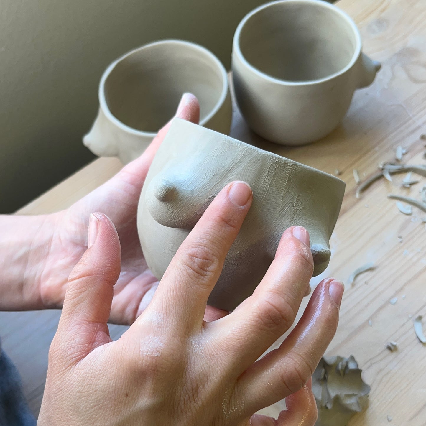 Fall in love with the Woman in You