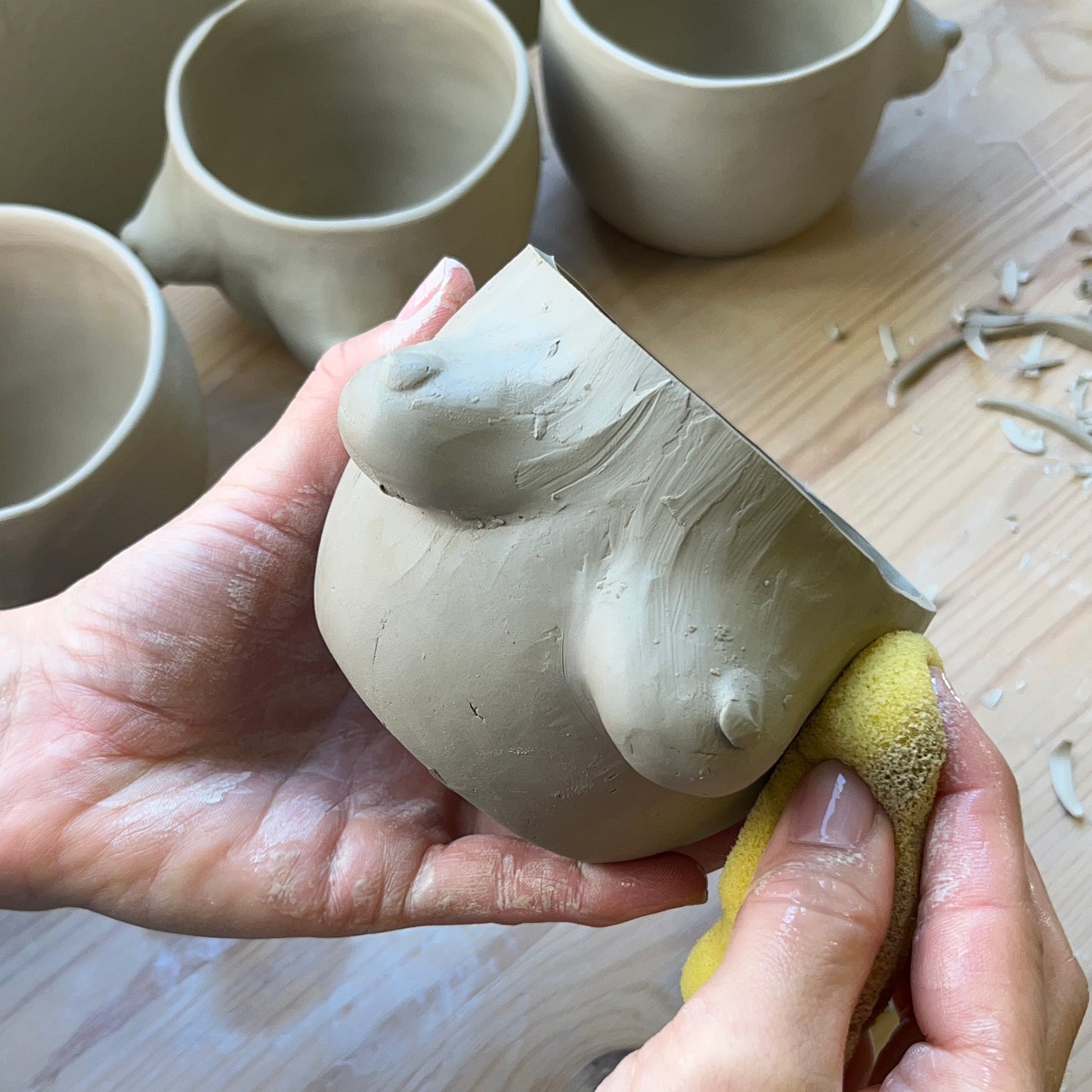 Fall in love with the Woman in You