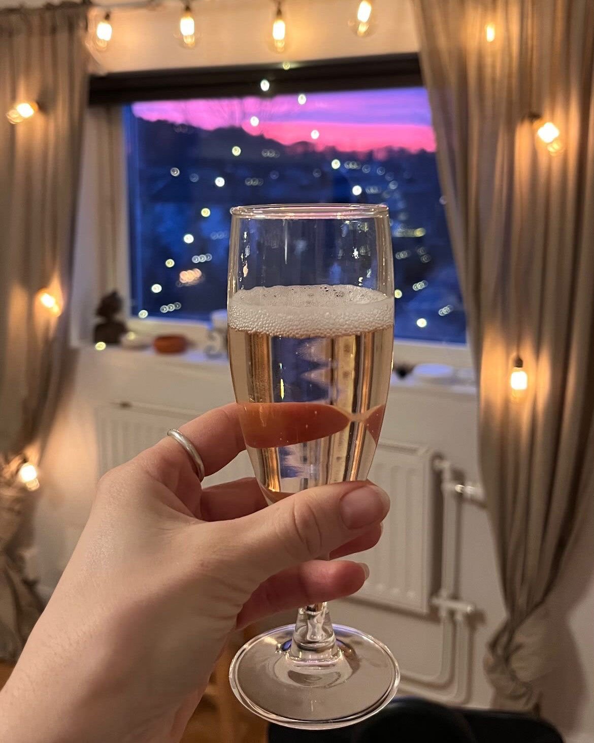 Clay Date Night for two / with sparkling wine, photos & ceramic gift